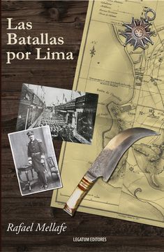 portada Las Batallas por Lima