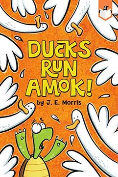 portada Ducks run Amok!