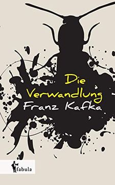 portada Die Verwandlung (en Alemán)
