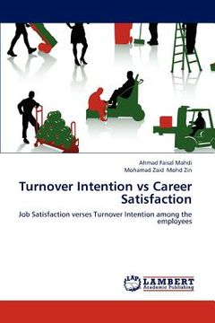 portada turnover intention vs career satisfaction (en Inglés)