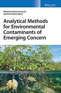 portada Analytical Methods for Environmental Contaminants of Emerging Concern (en Inglés)