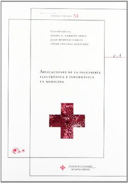 portada Aplicaciones de la ingeniería electrónica e informática en medicina (CIENCIA Y TÉCNICA) (in Spanish)