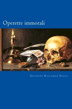 portada Operette immorali (Italian Edition)