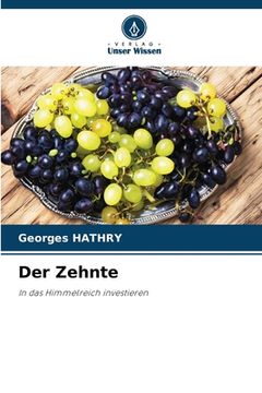 portada Der Zehnte (en Alemán)