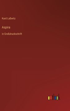 portada Aspira: in Großdruckschrift (in German)