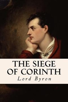 portada The Siege of Corinth (en Inglés)