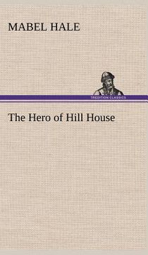 portada the hero of hill house