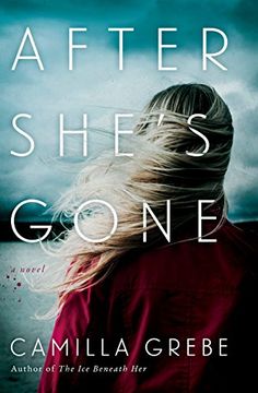 portada After She's Gone: A Novel (Hanne Lagerlind-Schon) (en Inglés)