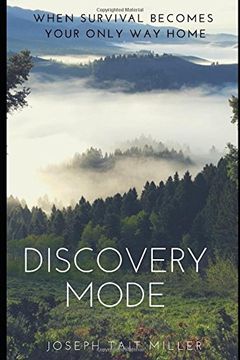 portada Discovery Mode: When Survival Becomes Your Only way Home (en Inglés)