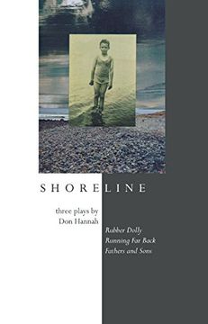 portada Shoreline: Three Plays by don Hannah (en Inglés)