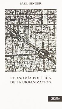 portada Economia Politica de la Urbanizacion