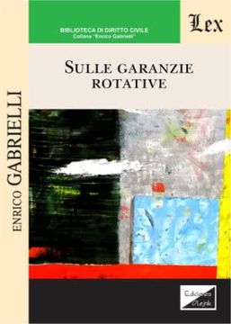 portada Sulle Garanzie Rotative (en Italiano)