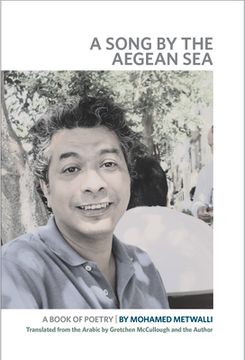 portada A Song by the Aegean Sea: A Book of Poetry (en Inglés)
