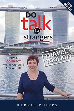 portada Do Talk to Strangers: Book 2 - Travel Toolkit (in English)