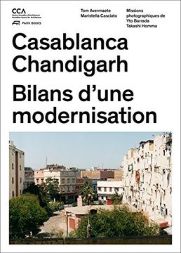 portada Casablanca, Chandigarh: Bilans D'Une Modernisation (en Inglés)