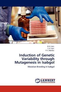 portada induction of genetic variability through mutagenesis in isabgol (in English)