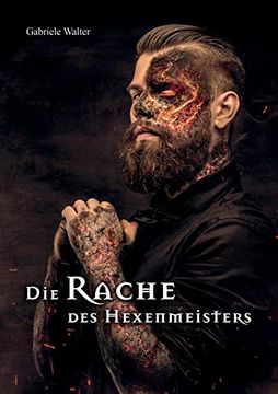 portada Die Rache des Hexenmeisters (in German)