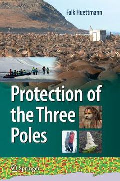 portada Protection of the Three Poles (in English)