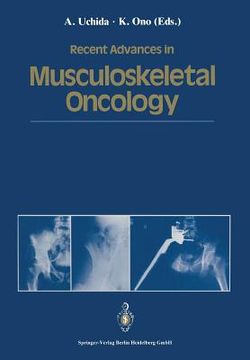 portada Recent Advances in Musculoskeletal Oncology (en Inglés)