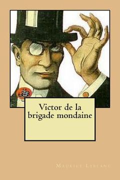 portada Victor de la brigade mondaine (en Francés)