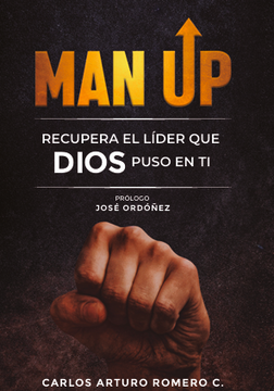 portada Man Up Recupera el Líder que Dios puso en ti