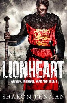 portada Lionheart