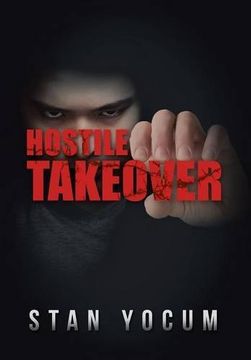 portada Hostile Takeover (in English)