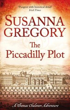 portada the piccadilly plot