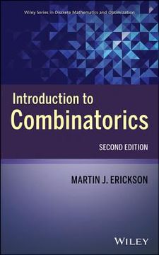 portada Introduction to Combinatorics (en Inglés)