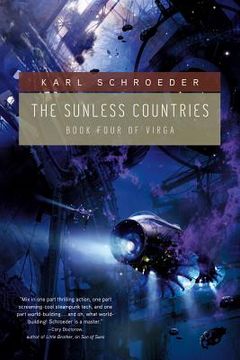portada the sunless countries (in English)