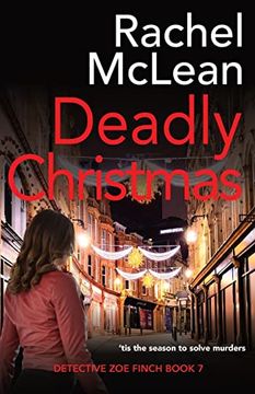 portada Deadly Christmas (in English)