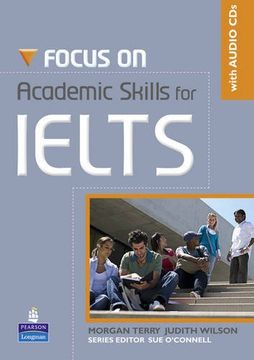 portada focus on ielts new edition academic vocabulary workbook
