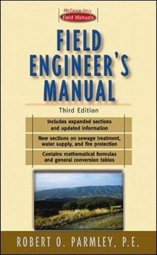 portada Field Engineer's Manual (Portable Engineering s) (en Inglés)