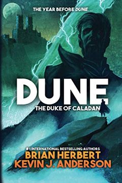 portada Dune the Duke of Caladan: 1 (The Caladan Trilogy) 