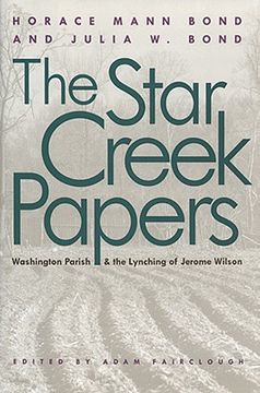 portada the star creek papers (en Inglés)