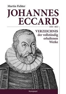 portada Johannes Eccard (1553-1611) (en Alemán)