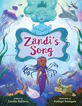 portada Zandi's Song (en Inglés)