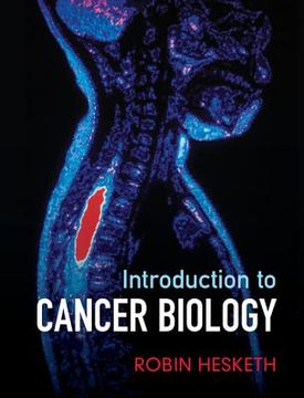 portada introduction to cancer biology (en Inglés)
