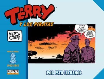 portada Terry y los Piratas 1942-1943 (in Spanish)