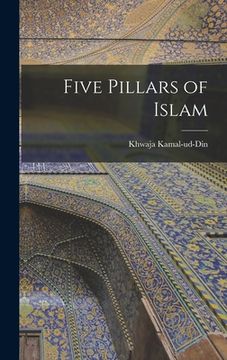 portada Five Pillars of Islam (en Inglés)
