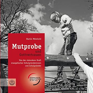 portada Mutprobe und Gottvertrauen (in German)
