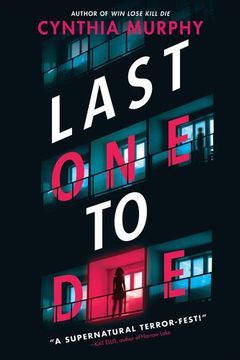 portada Last one to die by Murphy, Cynthia [Paperback ]