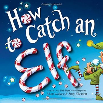 portada How to Catch an Elf (en Inglés)