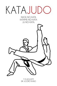 portada Kata Judo (en Inglés)