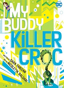 portada My Buddy, Killer Croc (in English)