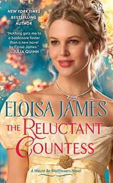 portada The Reluctant Countess: A Would-Be Wallflowers Novel (The Would-Be Wallflowers) 