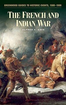 portada The French and Indian war (in English)