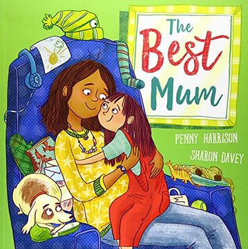 portada The Best mum (in English)