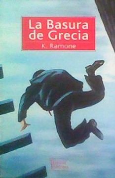 portada La Basura de Grecia (in Spanish)