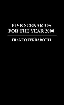 portada Five Scenarios for the Year 2000. (in English)
